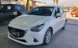 Mazda • Mazda 2