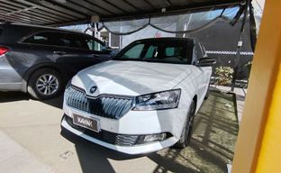 Skoda • Fabia