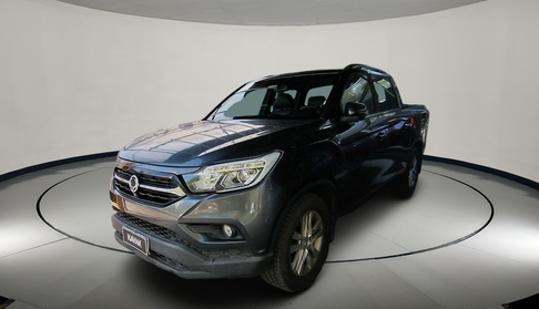 Ssangyong Musso 2.2D AUTO FULL QS722 4WD Pickup 2019