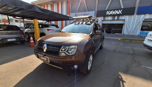 Renault Duster 1.6 16V DYNAMIQUE Suv 2017