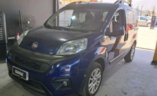 Fiat • Qubo