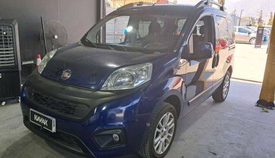 Fiat • Qubo