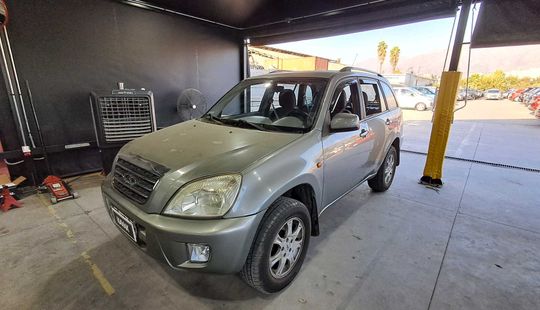 Chery Tiggo 1.6-2013