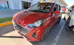 Hyundai • Grand i10