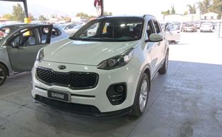 Kia • Sportage