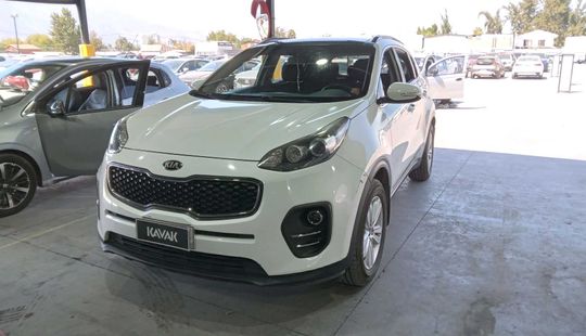 Kia • Sportage