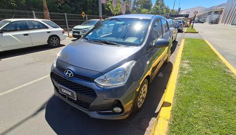 Hyundai Grand I10 1.2 GLS AC 2AB HB PE Hatchback 2018