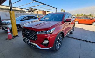 Chery • Tiggo 7 Pro