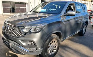 Ssangyong • Rexton