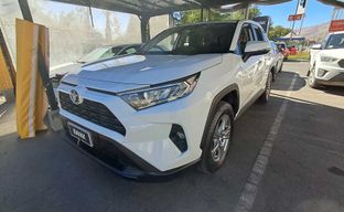 Toyota • RAV4