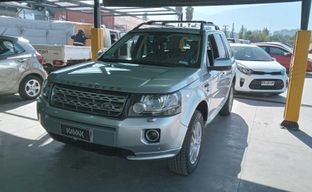 Land Rover • Freelander 2