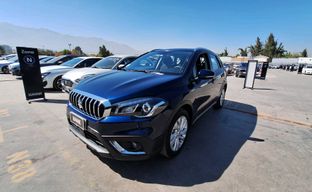 Suzuki • S-Cross