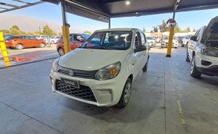 Suzuki • Alto