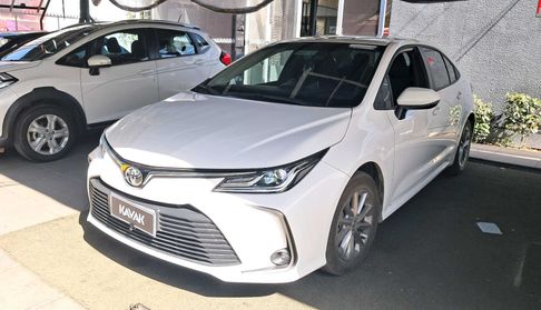 Toyota Corolla 2.0 XEI CVT Sedan 2023