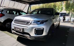 Land Rover • Evoque