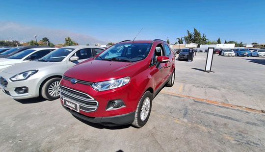 Ford • EcoSport