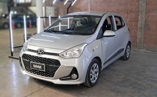 Hyundai • Grand i10