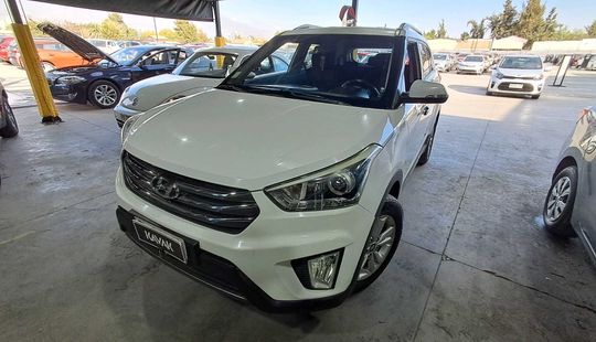 Hyundai • Creta