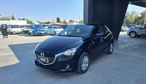 Mazda 2 1.5 V AUTO SKYACTIVE SPORT Hatchback 2017