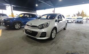 Kia • RIO 5