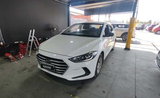 Hyundai • Elantra