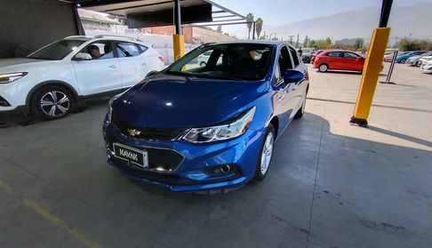 Chevrolet Cruze 1.4T LT Hatchback 2018