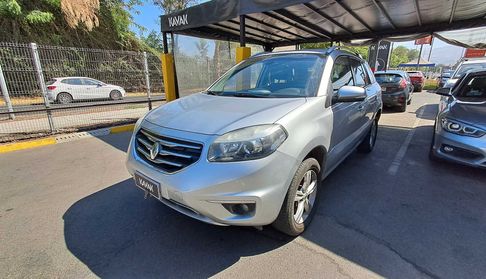 Renault Koleos 2.5 DYNAMIQUE AUTO 4WD Suv 2012