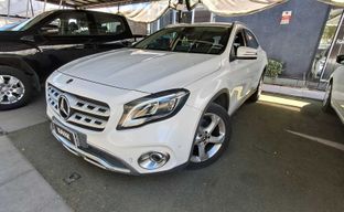 Mercedes Benz • Clase GLA