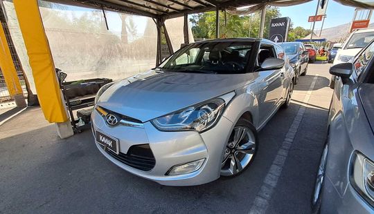 Hyundai • Veloster