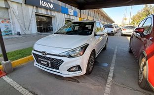 Hyundai • I20