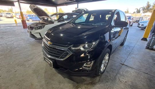 Chevrolet • Equinox