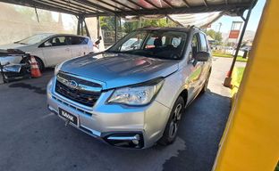 Subaru • Forester