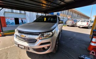 Chevrolet • Trailblazer