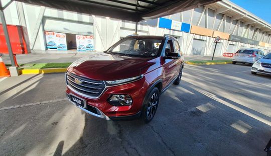 Chevrolet • Groove