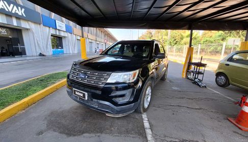 Ford Explorer 2.3 ECOBOOST AUTO Suv 2016