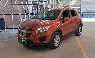 Chevrolet • Tracker