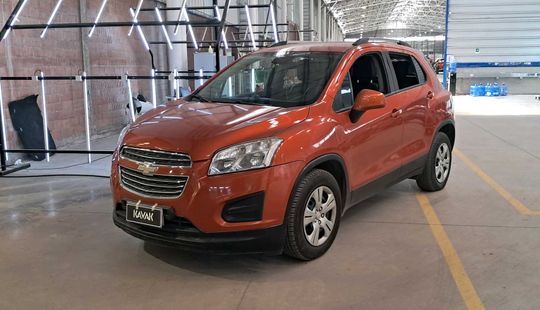 Chevrolet • Tracker