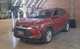 Chevrolet • Tracker