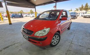 Hyundai • Getz