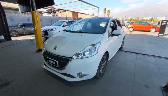 Peugeot • 208