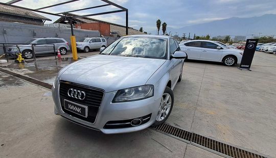 Audi • A3