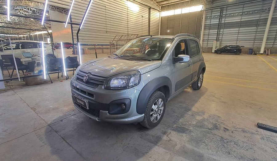Fiat Uno 1.4 EVO WAY STYLE AC Hatchback 2019