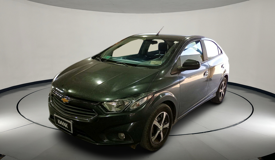 Chevrolet Onix 1.4 LTZ Hatchback 2017