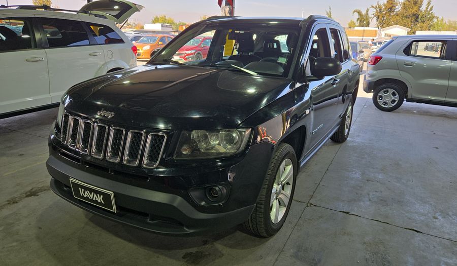 Jeep Compass 2.4 SPORT AUTO 4WD Suv 2015
