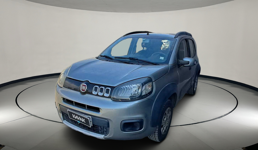 Fiat Uno 1.4 EVO WAY Hatchback 2016