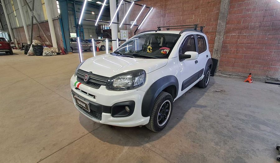 Fiat Uno 1.4 EVO WAY STYLE AC Hatchback 2019