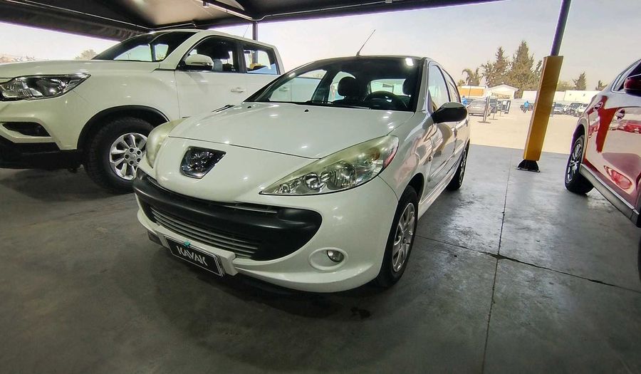 Peugeot 207 1.4 COMPACT X LINE Hatchback 2012