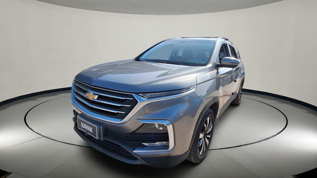 Chevrolet • Captiva