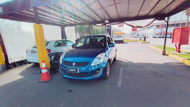 Suzuki • Swift
