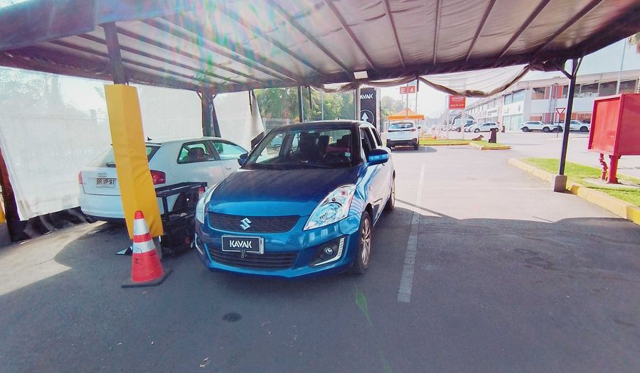 Suzuki Swift 1.2 GLS Hatchback 2015